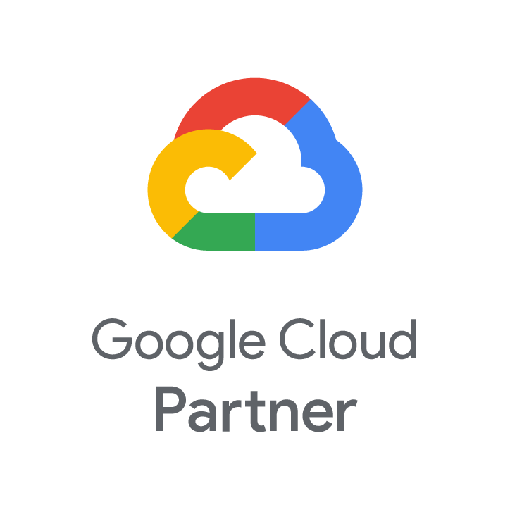 Google Cloud Partner - Official GCP Partnership